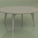 3d model Coffee table Mn 525 (gray) - preview