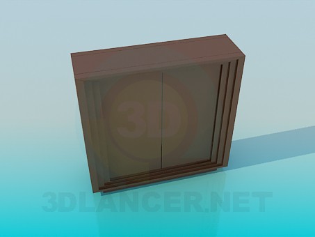 3d model Floor-stand - preview