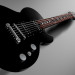 3d model guitarra Epiphone Les Paul Special-II - vista previa