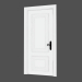 3d model Door interroom DG-2 - preview