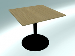 Height-adjustable table BRIO (H52 ÷ 70 60X60)