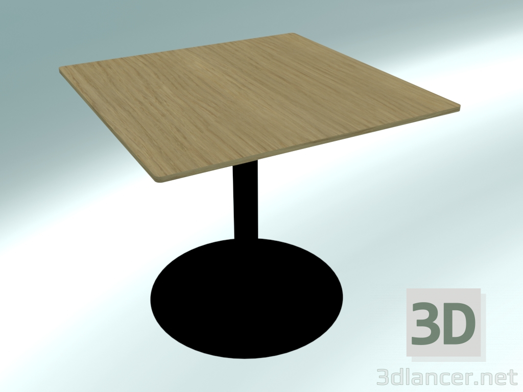 3D Modell Höhenverstellbarer Tisch BRIO (H52 ÷ 70 60X60) - Vorschau