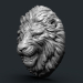 modèle 3D de Lion acheter - rendu