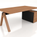 3d model Work table Viga Executive V07P (1800x1000) - preview
