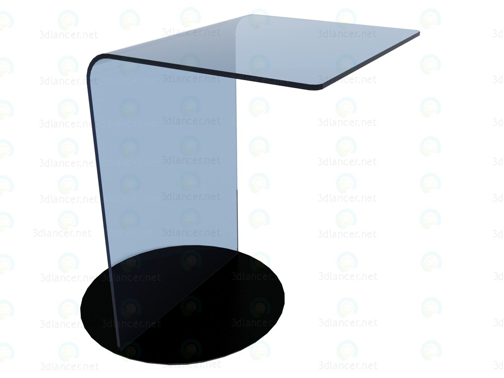 3d model Swivel coffee table 1120 Icon - preview