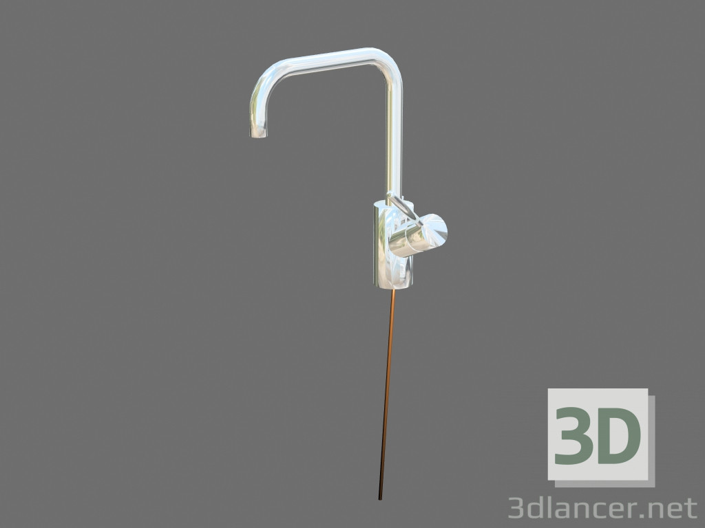 3D modeli Mikser musluklar MA702646 - önizleme