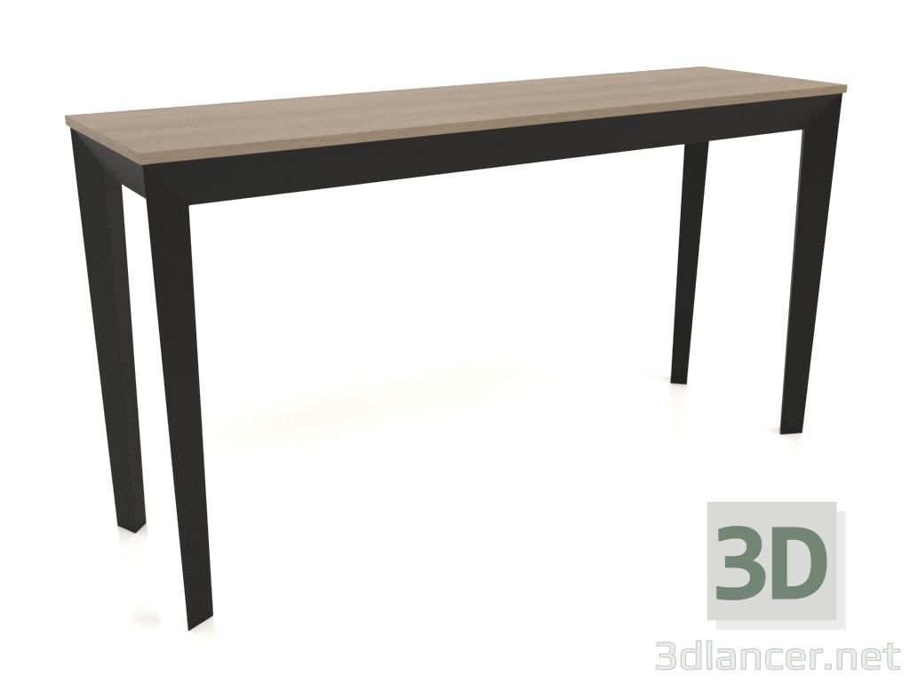 3 डी मॉडल कंसोल टेबल केटी 15 (7) (1400x400x750) - पूर्वावलोकन
