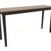 3d model Console table KT 15 (7) (1400x400x750) - preview