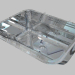 modèle 3D Nettoyage domestique Deante (ZYK 0100) - preview