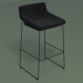 3D modeli Bar sandalyesi Comfy (111267, siyah) - önizleme