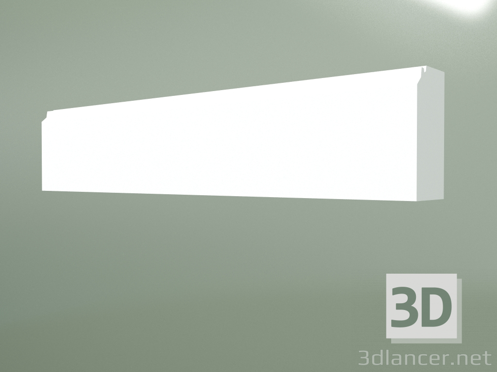 modèle 3D Moulure de plâtre MT266 - preview