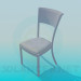 3d model Easy chair - preview