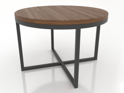 Coffee table LARGE (light walnut)