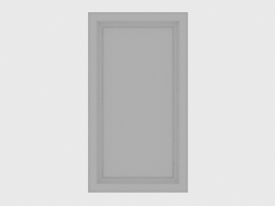 Specchio ADONE MIRROR (120xH217)