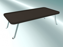 कॉफी टेबल (S1, 600x350x1200 मिमी)