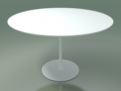 Round table 0711 (H 74 - D 120 cm, M02, V12)