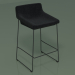 3D modeli Yarım bar koltuğu Comfy (111269, siyah) - önizleme