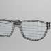 Brille 3D-Modell kaufen - Rendern