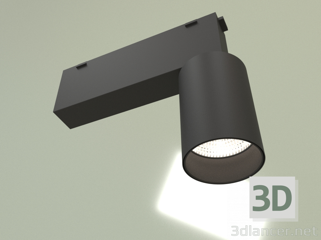 modèle 3D Lampe sur rail Aimant TS-TL7575 7W 3000K - preview