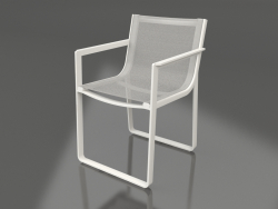 Обіднє крісло (Agate grey)