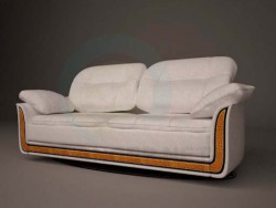 sofá clásico