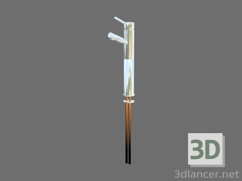 3D Modell Wasserhahn MA702659 - Vorschau