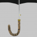 Regenschirm "Diplomat" 3D-Modell kaufen - Rendern
