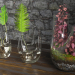 modèle 3D de Terrarium végétal. ENSEMBLE PREVIEWNUM #