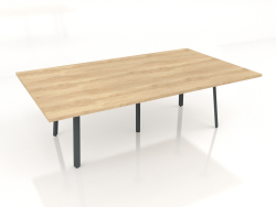 Conference table Ogi A PLF25 (2400x1400)