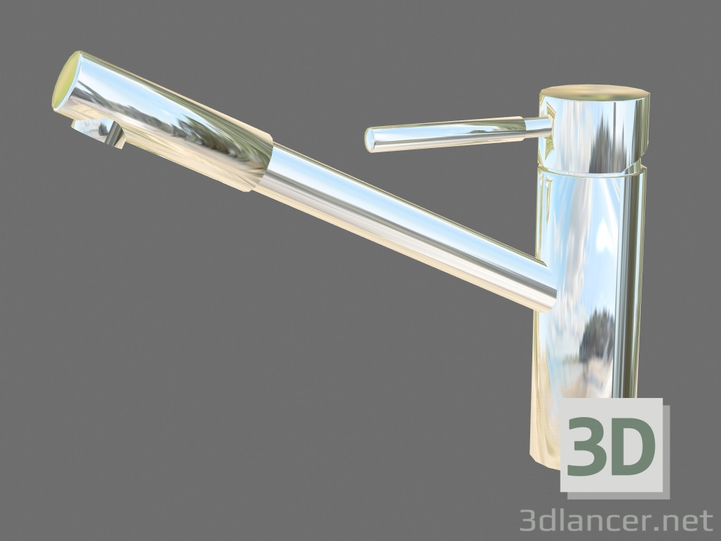 3D modeli Mikser musluklar MA702660 - önizleme