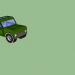 3d model Pickup Truck - preview