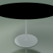 modèle 3D Table ronde 0712 (H 74 - P 120 cm, F02, V12) - preview