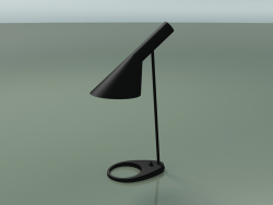 Lámpara de mesa AJ TABLE (20W E27, BLACK V2)