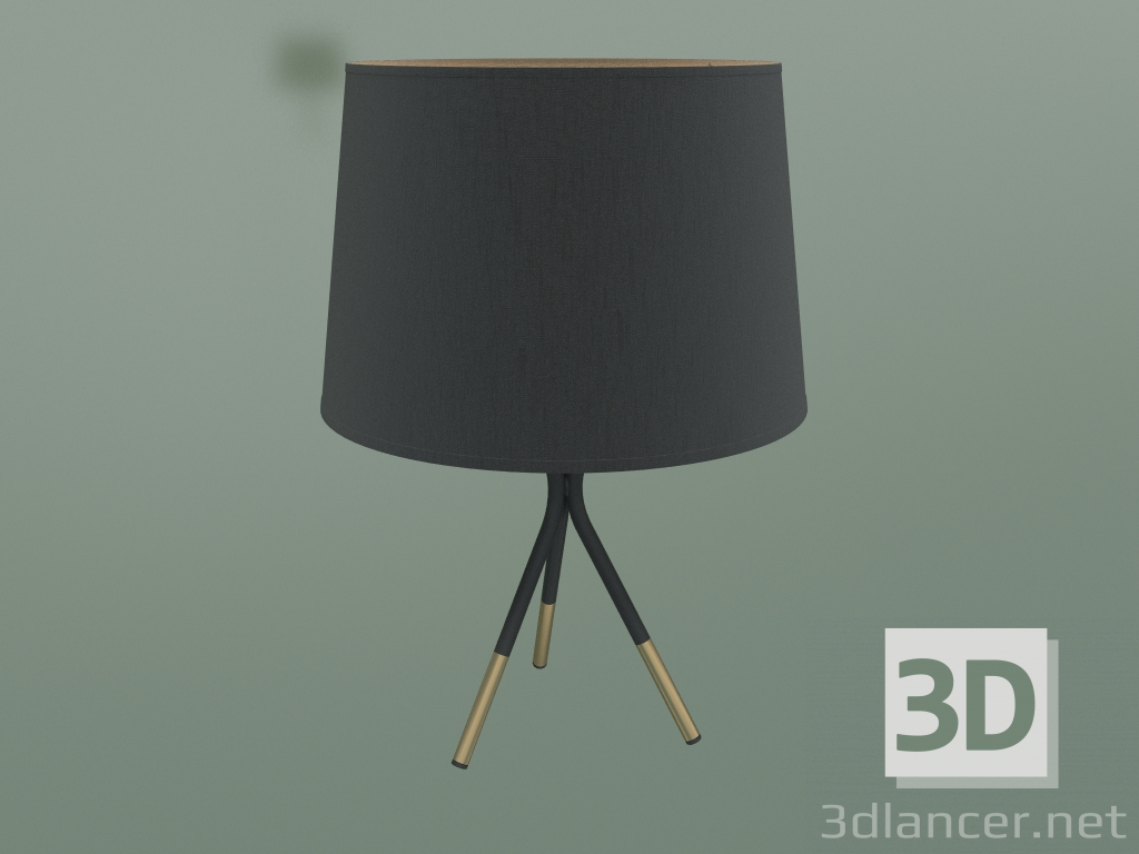 3d model Table lamp 5196 Ivo - preview