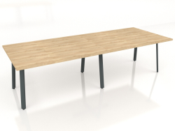 Conference table Ogi A PLF14PK+PLF14LK (2800x1100)