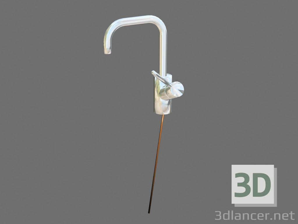 3D Modell Wasserhahn MA702675 - Vorschau