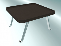 कॉफी टेबल (S2, 600x350x600 मिमी)