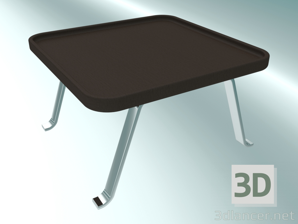 3 डी मॉडल कॉफी टेबल (S2, 600x350x600 मिमी) - पूर्वावलोकन