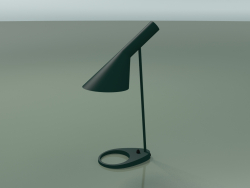 Lámpara de mesa AJ TABLE (20W E27, VERDE OSCURO)