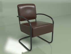 Кресло Suite (коричневый)
