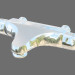 3D Modell Wasserhahn MA702700 - Vorschau