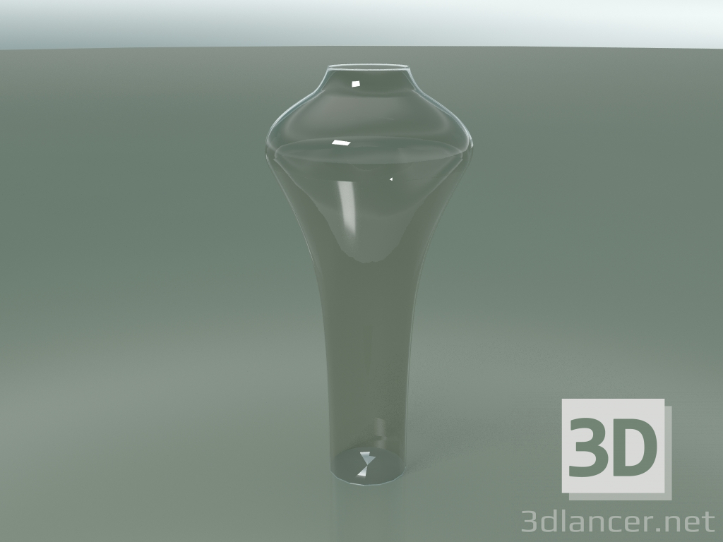3d model Vase Torch (Small) - preview