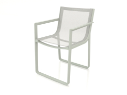 Обеденное кресло (Cement grey)