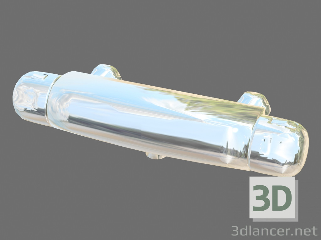 3D Modell Wasserhahn MA702740 - Vorschau