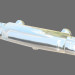 3D Modell Wasserhahn MA702740 - Vorschau