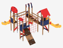 Детский игровой комплекс (1405)