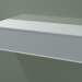3d model Box (8AUDAA01, Glacier White C01, HPL P03, L 96, P 36, H 24 cm) - preview