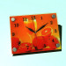 Modelo 3d Imagens de relógio laranja - preview