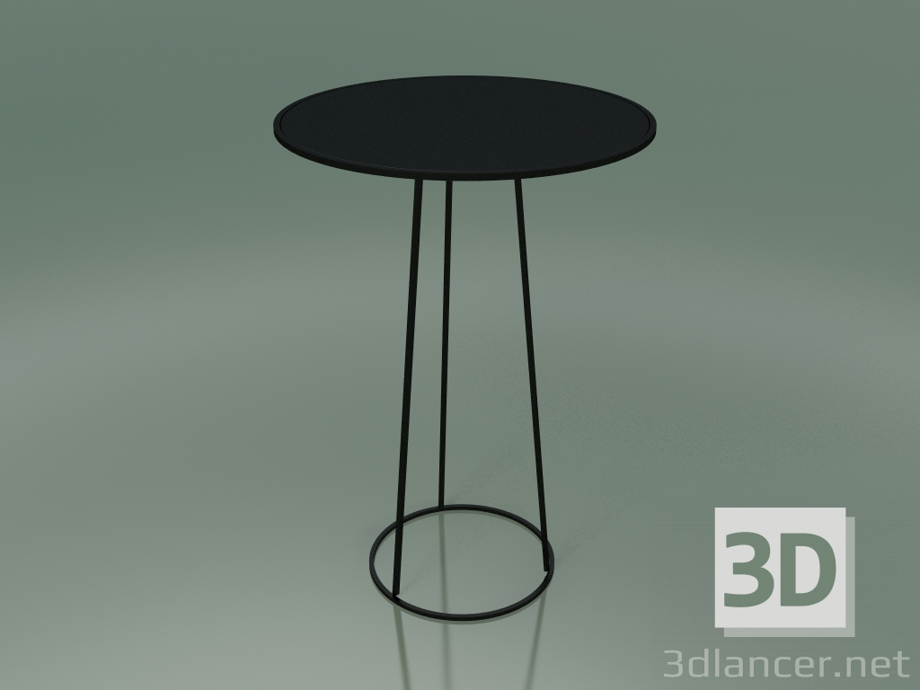 3 डी मॉडल टेबल बिस्टरो (एच 100 सेमी, छोटा) - पूर्वावलोकन