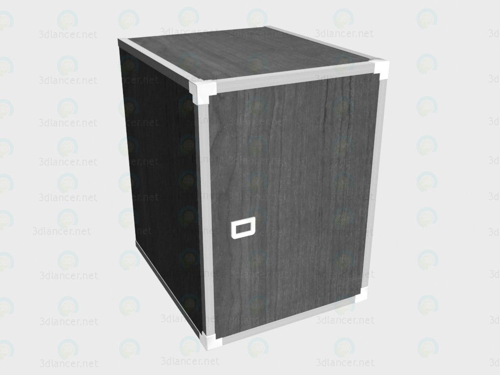 3d model The extension for 1-door cabinet - preview